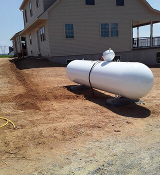 325 Gallon Propane Tanks for Sale - Image 2