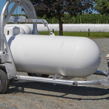 325 Gallon Propane Tanks for Sale - Image 4