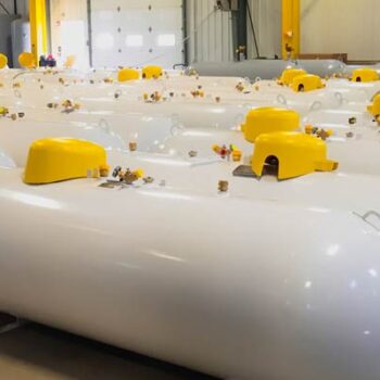 Under Ground/Above Ground Propane Tank ASME / DOT