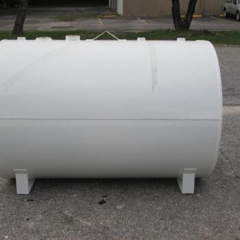 New 2000 Gallon Propane Tank