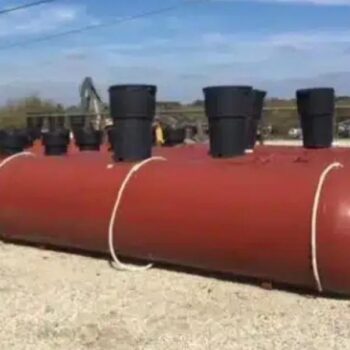 2500 Gallon Propane Tank for sale