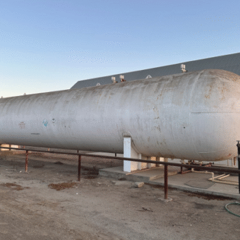 20,000 Gallon Propane Tank for Sale