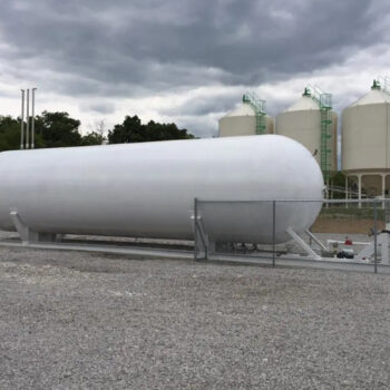 18000 Gallon Propane Tanks for Sale