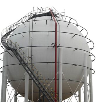 Spherical Storage Tanks For Sale